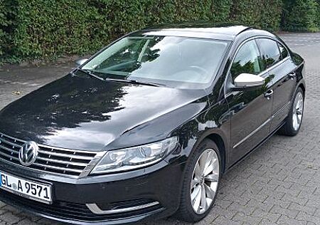 VW Passat CC Volkswagen 2.0 TDI DSG BlueMotion Technology ...
