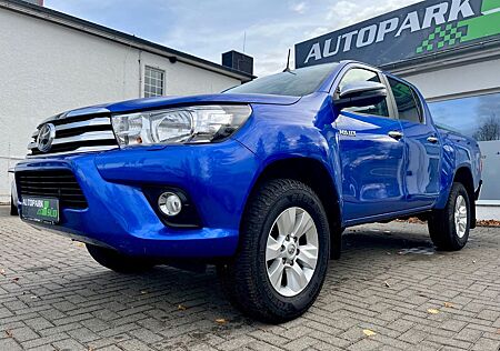 Toyota Hilux Double Cab Duty Comfort 4x4 - 1.HAND-KLIMA