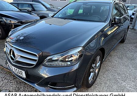 Mercedes-Benz E 200 Bluetec T-Modell PDC/AHK/TEMPOMAT/LED