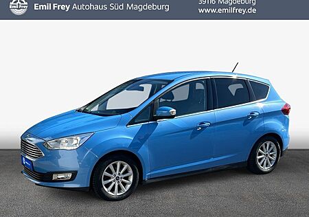 Ford C-Max 1.5 EcoBoost Start-Stop-System Titanium