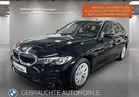 BMW 330e xDrive Touring AHK LiveCockpitProf Kamera