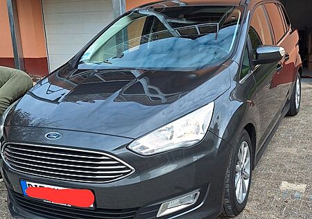 Ford C-Max 1,5 EcoBoost 110kW Business Edition Bu...