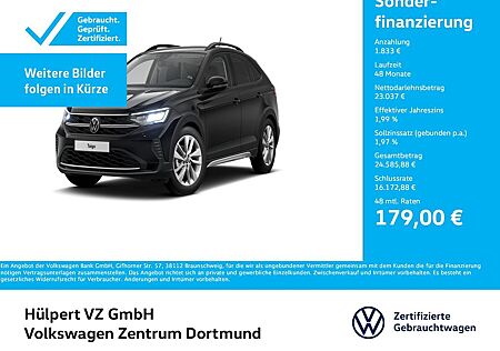 VW Taigo Volkswagen 1.5 LIFE LM17 CARPLAY/ANDROIDAUTO SITZHEIZ