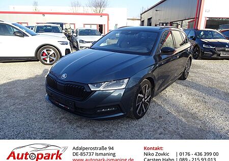Skoda Octavia Combi (NX5) First Edition
