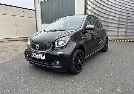 Smart ForFour gebraucht kaufen Smart ForFour eQ BATT/8FACH/VOLL/PANO/SHZ/TEMPO/NAVI/T