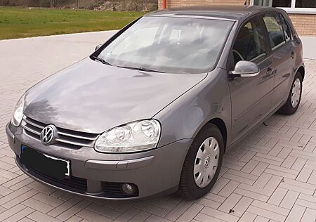 VW Golf Volkswagen 5 | Grau