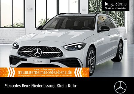 Mercedes-Benz C 300 e T AMG/Night/Pano/AHK/360°/Memo/LED