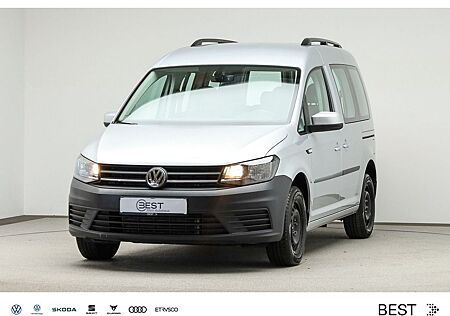 VW Caddy Volkswagen Trendline 5-Sitzer 2.0 TDI NAVI*KLIMA*GRA*