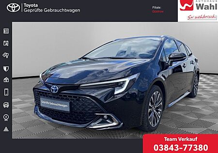 Toyota Corolla Touring Sports 1.8 Hybrid Team D