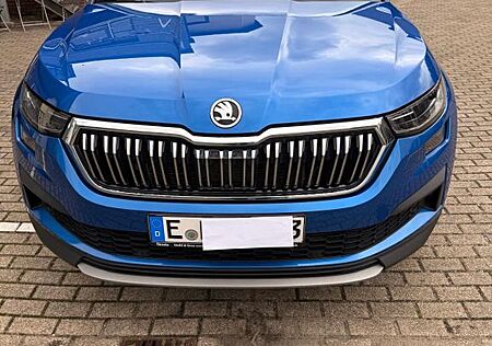 Skoda Kodiaq 2.0l TDI 147kW DSG 4x4 TOUR TOUR