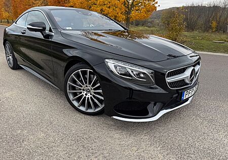 Mercedes-Benz S 500 4MATIC Coupé -