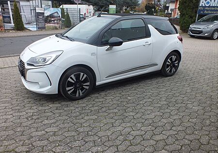 Citroën DS3 *Automatik*Cabrio*1.Hand*Navi*8.Fach*Klima*HU