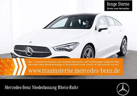 Mercedes-Benz CLA 200 Shooting Brake CLA 200 SB AMG Premium PANO KEYLESS Standh AHK