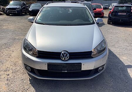 VW Golf Volkswagen 1.6 TDI Comfortline Variant