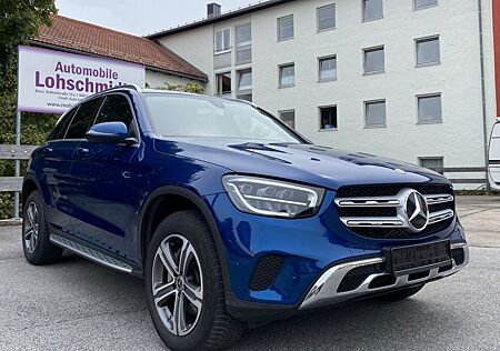 Mercedes-Benz GLC-Klasse GLC 200 4M Exclusive Pano LED Leder Navi