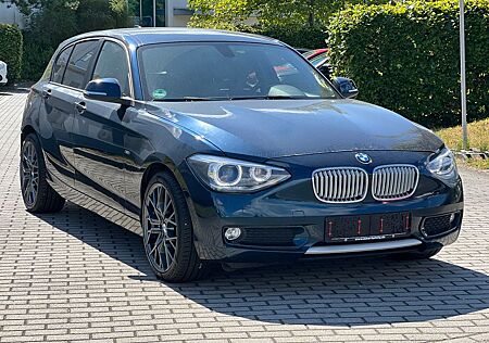 BMW 116i 116 Lim. 5-trg. URBAN SPORT XENON