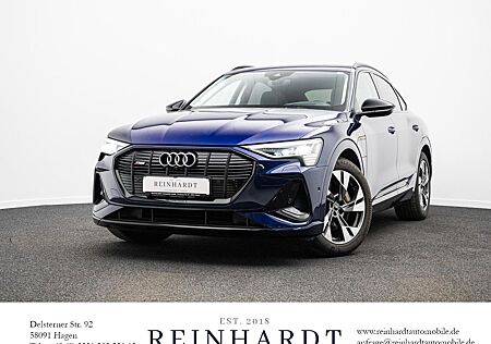 Audi e-tron SPORTBACK 55 2x S LINE ACC/HuD/PANO/360°