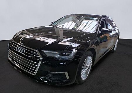 Audi A6 40 TDI quattro design S tronic Leder+AHK+R-Ka