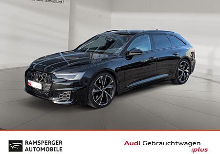 Audi S6 Avant TDI Matrix Pano Stdhz Luft B&O 360°