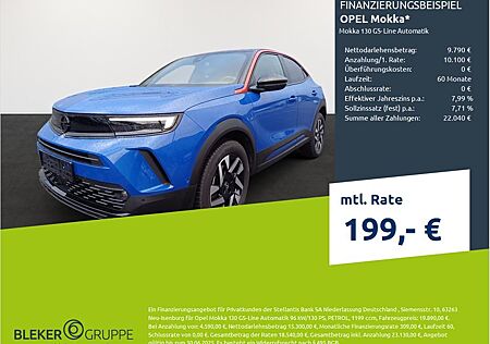 Opel Mokka 130 GS-Line Automatik