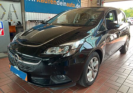 Opel Corsa E ON 1,4 i 5 Türer, SHZ