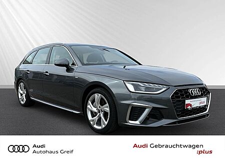 Audi A4 Avant S line 40 TFSI S tronic