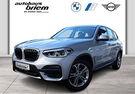 BMW X3 xDrive20d Advantage Driving / Parking PLUS He