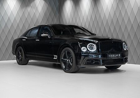 Bentley Mulsanne 6.8 Speed BLACK/BLACK