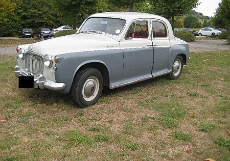 Rover P4