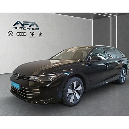 VW Passat leasen