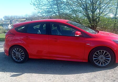 Ford Focus 1,5 EcoBoost 134kW ST-Line ST-Line