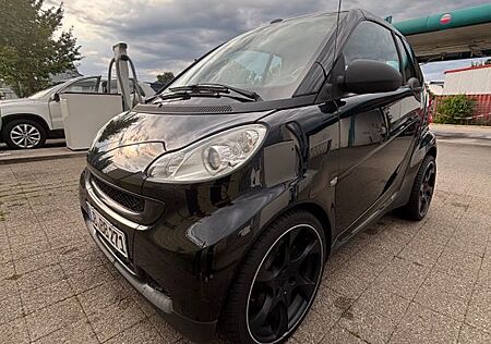 Smart Roadster BRABUS CABRIO TÜV NEU