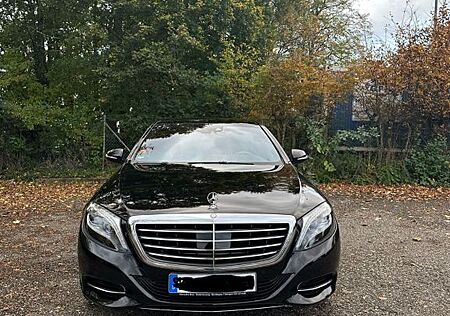 Mercedes-Benz S 350 BT Fahras + COMAND Pano Burmester TV 4xSHZ