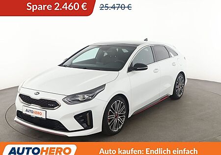 Kia Pro_ceed pro_cee'd 1.6 TGDI GT Aut.*NAVI*LEDC*CAM*SHZ*LHZ