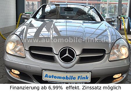 Mercedes-Benz SLK 200 Kompressor***Automatik-Airscarf-Garantie