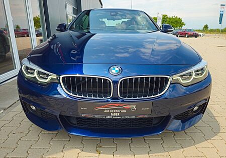 BMW 440i M-Sport HUD, H/K, AHK, 360Grad, kein OPF