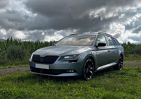 Skoda Superb 2.0 TDI SCR 140kW DSG 4x4 SportLine C...
