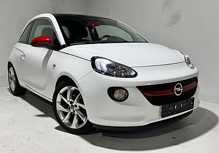 Opel Adam gebraucht kaufen Opel Adam Glam*Panorama*Lenkradhz*Klimaautomatik