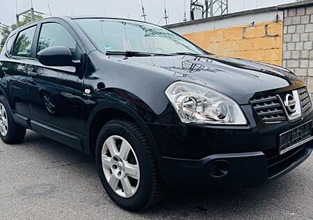 Nissan Qashqai Visia