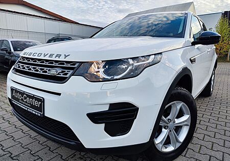 Land Rover Discovery Sport Pure*