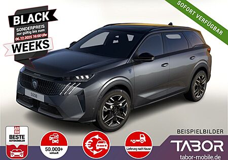 Peugeot 5008 MHEV 145 GT Pano KomfortP AHK eHK Nav ACC