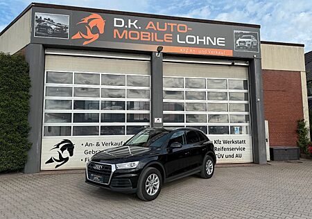 Audi Q5 quattro basis/SHZ/KLIMA/NAVI/TOP**