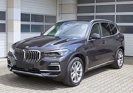 BMW X5 xDrive 45 xLine/HeadUp/Harman-K/Sitzbelüftung