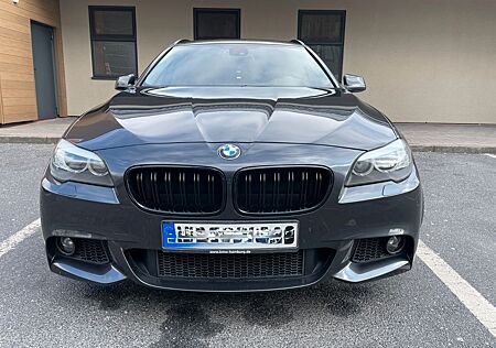 BMW 523i Touring M F11, Headup, Navi-Prof, Leder