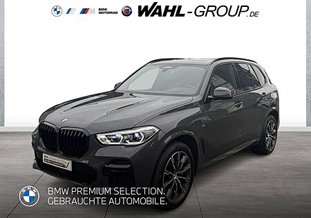 BMW X5 xDrive40d M Sport Standhzg AHK Panorama HeadU