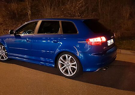 Audi S3 2.0 TFSI Sportback -