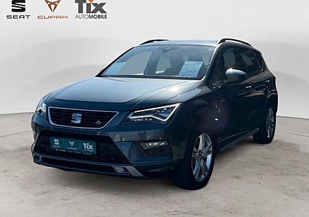 Seat Ateca FR 2.0 TDI DSG 4Drive AHK/Navi/Beats/Kam