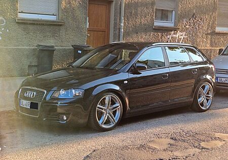 Audi A3 3.2 quattro DSG