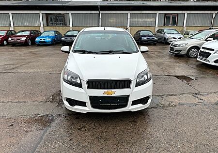 Chevrolet Aveo 1.2 LS 62KW,EURO5,KLIMA,TÜV09/2027