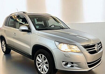 VW Tiguan Volkswagen 2.0 TSI DSG 4MOTION Team